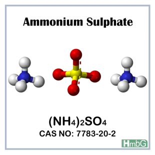Ammonium Sulfate, AR, HmbG, 1 kg