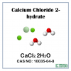 Calcium Chloride, 95%, Fused Anhydrous, HmbG** XI, 500 gm