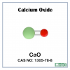 Calcium Oxide, Lumps AR, HmbG**XN, 500gm