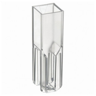 Micro Cuvette, 1.5 mL, Polystyrene (100pcs/pack)