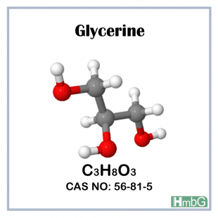 Glycerine, HmbG, 2.5 L