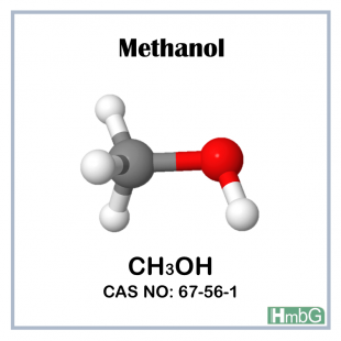Methanol HPLC, HmbG** F, T 3/II, 2.5 L