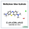 Methylene Blue, HmbG** XN, 100 gm