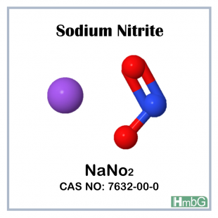 Sodium Nitrite, AR, HmbG** O, T, N 5.1/III, 500 gm