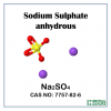 Sodium Sulfate Anhydrous, PRS, HmbG, 1 kg