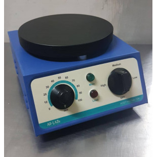Hot Plate, 20 cm, Round (1.0 kW), All Labs