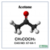 Acetone, PA, 2.5 L, HmbG 