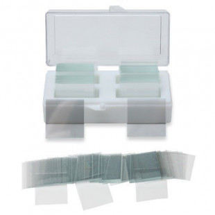 Cover Slip, 22 x 22, 0.13 - 0.16mm, Superior, HmbG (200pcs/box)