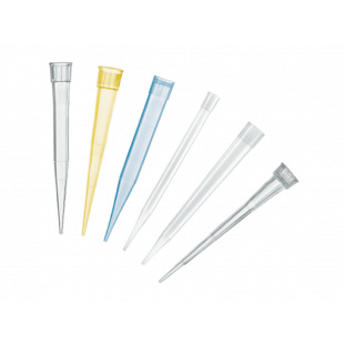 Pipette Tips 2-200 µL Yellow Eppendorf Universal (1000pcs/pack)