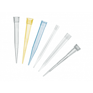 Pipette Tips 0.5-10 µL Crystal Eppendorf (1000pcs/pack)