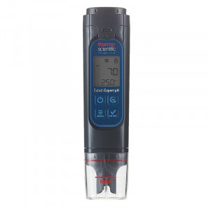 Digital pH Meter, pH 0.0 - 14.0, Expert pH Pocket Tester, Eutech