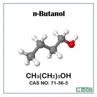 n-Butanol, QP, HmbG** XN 3/III, Glass Bottle, 2.5 L, HmbG