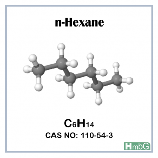 Hexane HmbG** F, XN, N 3/II, 2.5 L