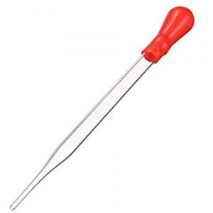 Pipette Pasteur without Rubber Teat, 7 x 146mm (Capillary 40mm) Glass Pyrex, IK-PAS-5 P (200pcs/pack)