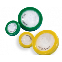 Syringe Filter Disposable 13 mm 0.22 µM (Nylon-6) HmbG (100pcs/pack)