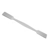Spatula, 150 mm, Both Sides Flat, Stainless Steel (5pcs/pack)