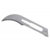Scalpel Blade No.12, Carbon Steel, Non-Medical Usage (100pcs/box)