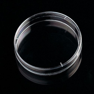 Petri Dish, 60 mm x 15 mm, 1 Room 3 Vents, Polystyrene, Sterile (1000pcs/box)