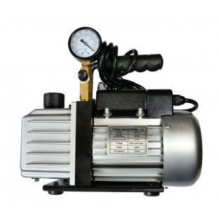 Vacuum Pump with Meter Gauge, Electric Operated, RS-1, 1.5 m3/h (0.16 HP, 120 W)，Orioner (P)