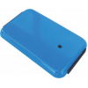 Retort Base Mild Steel, 4.8" x 8" (121.92 x 203.2 x 6 mm), 1.4 kg