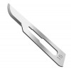 Scalpel Blade No.15, Carbon Steel, Non-Medical Usage (100pcs/box)