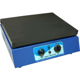 Hot Plate, 25 x 30 cm, Rectangle (1.0 kW), All Labs