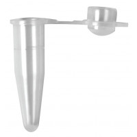 Centrifuge Tube Micro, 0.5 mL, Conical Bottom, Snap Cap (1000pcs/pack)