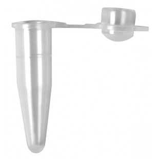 Centrifuge Tube Micro, 0.2 mL, Conical Bottom, Snap Cap (1000pcs/pack)