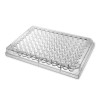 Microplate 96 Wells, Flat Bottom Fixed, Elisa FEP200096, Non-Sterile (10pcs/pack)