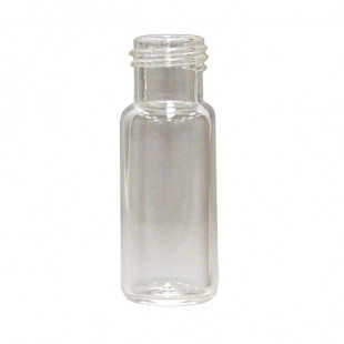 Specimen Vial 2 mL, OD-15 x H-40 x Neck ID-7.4 mm, White PP Screw Cap and Liner Japan (100pcs/pack)