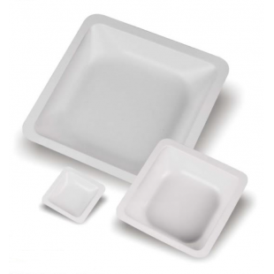 Weighing Tray, 140 x 140 mm, Polypropylene (500pcs/pack)