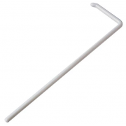 Cell Spreader L-Shaped, D-4 x L-150 x S-40 mm, Polypropylene Digralasky (Hockey Stick), Autoclavable, Non-Sterile (100pcs/pack)