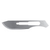 Scalpel Blade No.20, Carbon Steel, Non-Medical Usage (100pcs/box)