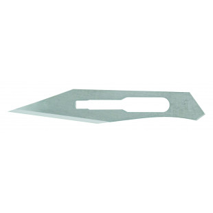 Scalpel Blade No.25, Carbon Steel, Non-Medical Usage (100pcs/box)