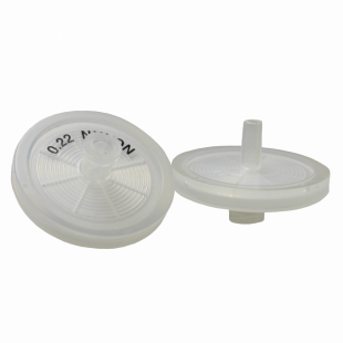 Syringe Filter Disposable 25 mm 0.22 µM, Nylon-6 (100pcs/pack)