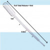 Pipette Pasteur 5mL, Graduated 1mL, Non sterile LDPE, (500pcs/pack), Orioner.