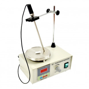 Magnetic Stirrer with Heater, 1 L, 85-2, All-Labs
