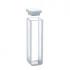 Quartz Cuvette(10mm/cm high quality quartz cuvettes/75C cuvettes), (350ul)