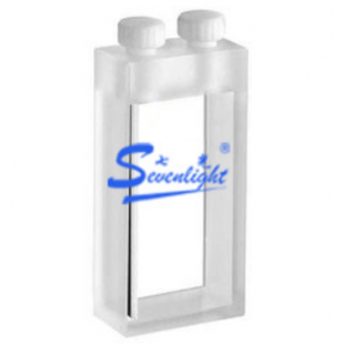 Enclosed Infrared Cuvette(infrared liquid pool/infrared sample cell), (6000ul)