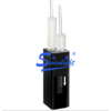 Semi-Fluid Quartz Cell(flow cell/flow cell/biochemical flow colorimetric) , (39ul , 15mm)