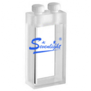 Sealed Quartz Cells(Liquid cell/absorption cell/sample cell) , (6000ul)