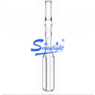 Tube Gradient Quartz Fluorescence Cuvette(quartz cuvette/body temperature detection) , (3500ul)