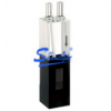 Semi-Fluid Quartz Cell(UV quartz flow cell/flow cell) , (88ul , 8.5mm)