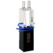 Semi-Fluid Quartz Cell(UV quartz flow cell/flow cell) , (2200ul , 15mm)