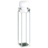 Closed Quartz Fluorescence Cuvette (3500ul)