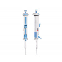 StepMate Stepper, Syringe Volume from 0.5mL to 50 mL, Dispense Volume from 10uL to 1000uL, Up to 48 Dispensing Steps, DLAB