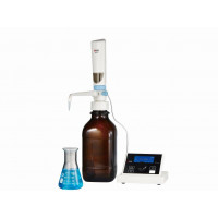 Electronic Bottle Top Dispenser-dFlow, Volume range: 0.01mL-99.99mL, Max Piston 10mL, Resolution 100μL, DLAB